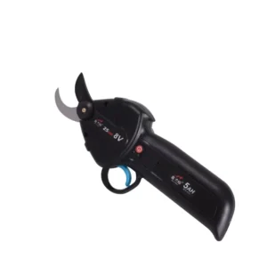 Professional Electric Pruning Shears Brushless Corded Pruner for Gardening Heavy Duty Tree Trimming 28mm Cutting Diameter 6-8