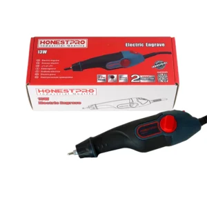 Professional Engraving Tool Manufacturer 13W High-Speed Electric Engraving Pen for DIY Polish