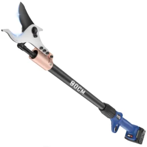 Professional Fixed Length Tree Pruner High Branch Cutter Non Telescopic Garden Scissor SK5 Steel Blade for Trimming Tall Trees