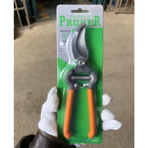 Professional Garden Scissors Shears Carbon Steel Garden Hand Tools Pruning Shears Branch Pruner Gardening Pruner