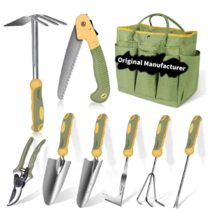 Professional Grinder Power Electrical Planting Garden Tool Set Shovel Hoe Rake Hand With Watering