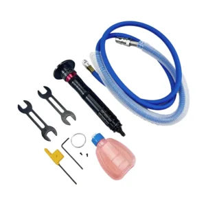 Professional Handheld Air Chamfering Machine Adjustable Angle Deburring Device for Metal Working Plastic Ceramic Trimming