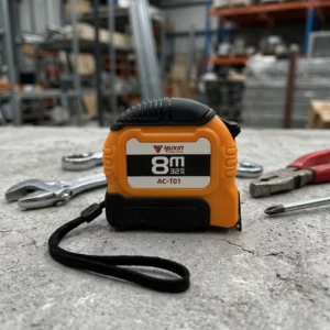 Professional Heavy Duty 32mm Width Tape Measure 3m 5m 7.5m 10m High Precision Steel Measuring Tape for Construction and Home DIY