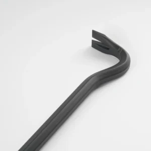 Professional Heavy Duty Carbon Steel Wrecking Pry Bar Crowbar Nail Puller Claw Head for Construction Hand Tool