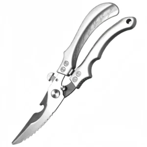 Professional Heavy Duty Poultry Shears Bone Kitchen Shears Multipurpose Plastic Kitchen Scissors for Chicken