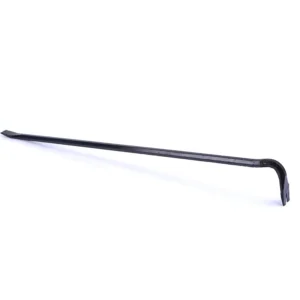 Professional Heavy Duty Pry Bar Wrecking Pry Tire Crow Bar Hand Crowbar Forged Carbon Steel Multi Purpose Nail Puller