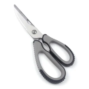 Professional Heavy Duty Stainless Steel 22cm Multifunction Kitchen Scissor Office Scissor Kitchen Shears