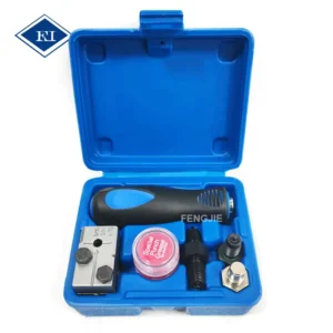 Professional High Quality Steel Brake Tube & Line Flaring Tool Kit for Universal Fitment Vehicles OEM Acceptable