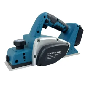 Professional Industrial 18V Lithium ion Battery High Power Brushless Motor Electric Planer 10000 RPM Planing Woodworking