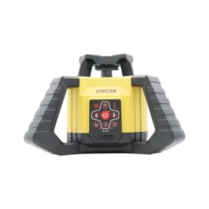 Professional Industrial Grade Rotating Laser Level 1000m Working Distance 1mm Precision Electronic Self Leveling Red Light