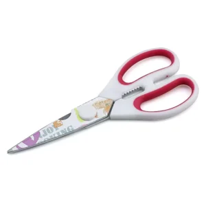 Professional Kitchen Shears with Nice Printing Blade High Quality Kitchen Scissor