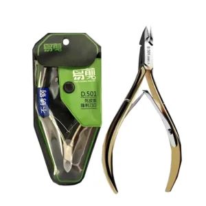 Professional Manicure Dead Skin Shears D501 & D07 Nail Care Factory Nail Clippers Manicure Scissors