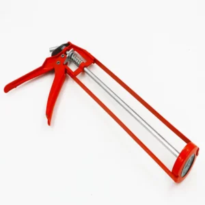 Professional Manual Skeleton Caulking Gun for Sealant and Adhesive