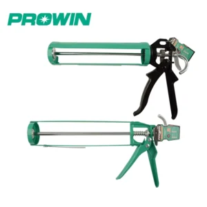 Professional Manual Skeleton Caulking Gun for Sealant and Adhesive 9inch Glue Caulking Gun Frame