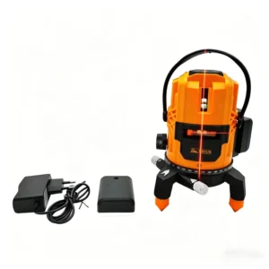 Professional Manufacturer Laser Level Green Light Complete Laser Level 2 4 5 Lines Laser Level Support Customized
