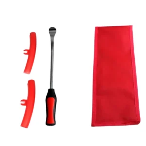 Professional Mechanic Hand Tools Heavy Duty 4 Piece Pry Bar Set