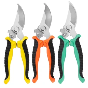 Professional Multi Functional Garden Pruner Sharp Gardening Scissors for Fruit Tree Pruning