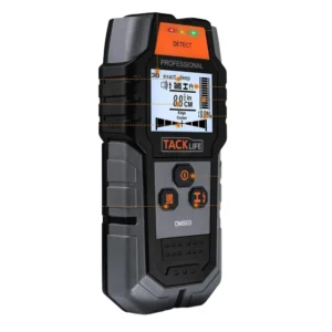 Professional Multi functional Wall Scanner Stud Finder Magnetic Wire Cable Detector for Deep Scanning