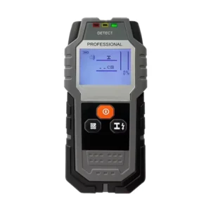 Professional Multifunctional Wall Scanner Stud Finder Magnetic Wire Cable Detector for Deep Scanning