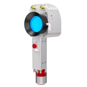 Professional New 500W Handheld Pulse Fiber Laser Cleaning Machine Water Cooling Stainless Steel Carbon Steel Aluminum Brass