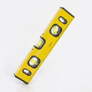 Professional OEM 30CM Spirit Levels Degree Bubble Level Ruler Measuring Instruments Strong Magnetic Aluminium Level