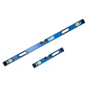 Professional Portable Aluminum with Strong Magnets Spirit Level 1000mm Top Factory Direct Sales