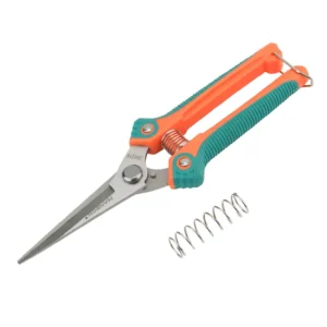 Professional Pruning Shear Scissor Trimmer Plant Trimming Titanium Pruning Shear Garden Pruning Shears Pruner