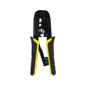 Professional Ratchet Hand Cable Wire Crimping Tool Crimpers Cold pressed Terminal 6P 8P Crimping Pliers