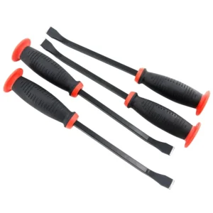 Professional STD Pry Bar Set