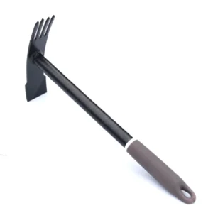 Professional Small Garden Hand Tool Multifunction Garden Rake Fork Hoe