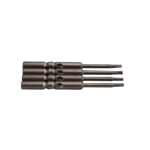 Professional Special Screwdriver Set Screwdriver Y Type Triangle Head Screwdriver 58 62 HRC Guangdong Sandblasting OEM ODM Steel