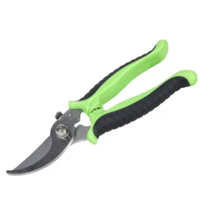 Professional Stainless Steel Bypass Pruning Shears Sharp Garden Pruners for Tree Trimming Hand Tools