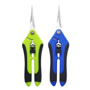 Professional Stainless Steel Hedge Pruning Trimming Plant Scissors Small Garden Shears OEM Product Garden Essentials Outdoor