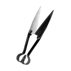 Professional Steel Sheep Shears with Anti Slip Grip for Pruning and Garden Scissors