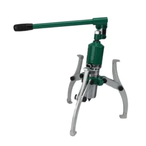 Professional Three Jaw Industrial Grade 10T 15T 20T 30T High Strength Hydraulic Gear Puller 350mm Mini