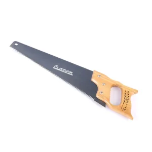 Professional Universal Hand Saw Fine Cuts Wood Handsaw Non slip Ergonomic Handle Rustproof Wood Saw for Trimming Gardening