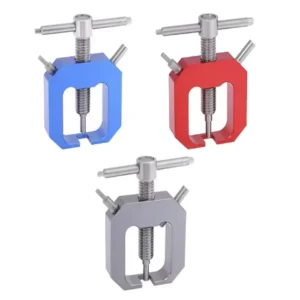Professional Universal Motor Pinion Gear Puller Remover for RC Motors Upgrade Part Accessory Aluminum Alloy Metal