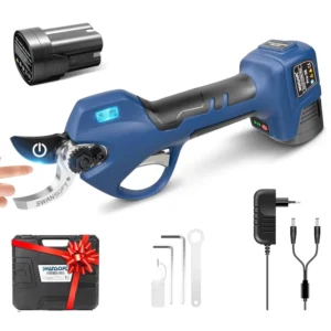 Pru 28 Power Pruning Garden Tools Electric Pruning Shears 28mm Cordless Electric Pruning Shears