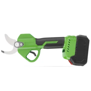 Pruner Electric Cordless Electric Pruning Lithium Plastic Anti Slip Grip Garden Pruning Tree Branch Trimming Landscaping Tool