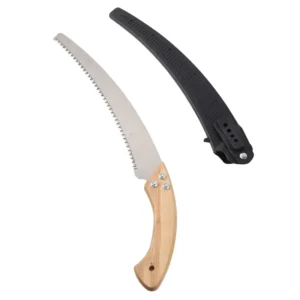 Pruning Hand Saw Portable Tree Trimmers Camping Secateur Garden Woodworking Logging Tool Saw