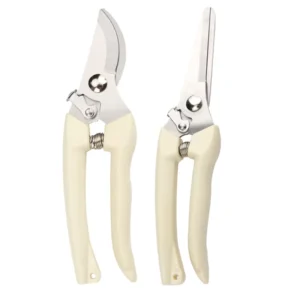 Pruning Shears for Flowers Garden Tree Branch Trimming Small Pruner Scissors