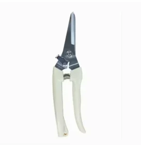 Pruning Shears for Gardening Lightweight Hand Pruner with Safety Lock Ideal for Plant Trimming