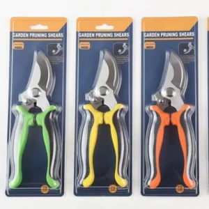 Pruning Shears for Gardening Stainless Steel Blades Garden Shears Scissors