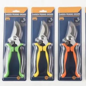 Pruning Shears for Gardening Stainless Steel Blades Garden Shears Scissors