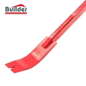 Pry Bar 56 Inch Long All Steel Construction Designed for Concrete Demolition Crowbaring