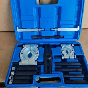 Puller Tool 12 14pcs 45# Steel Bearing Puller Gear Puller Set for Efficient Separation Maintenance