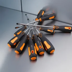 Qixin Customized Full Size Screw Driver Kit Strong Magnetic Screwdriver Tool Profesional Screwdriver Set