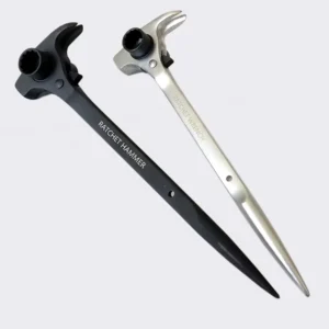 Quality Claw Head Pry Bar Handle Socket Ratchet Hammer Wrench Combination Spanner Ratchet Wrench