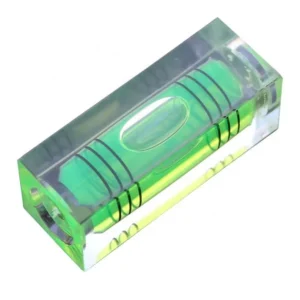 REALMAX Mini Frame Wall Level Woodworking Horizontal Measuring Tools 15*15*40 10*10*29mm Square Levels Spirit Bubble Level