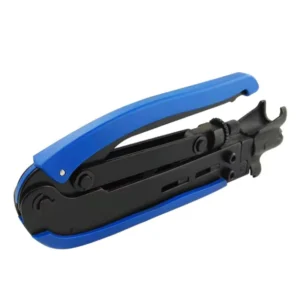 RG6 Compression Wire Crimper Plier Crimping Tool RG6 RG59 RG11 Coaxial Cable F Connector Crimper Tool